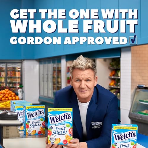 Snack Packs for Students: Welch's Fruit Snacks and Snyder's Pretzels Variety Pack