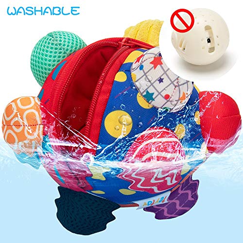 Baby Music Shake Dancing Ball Toy