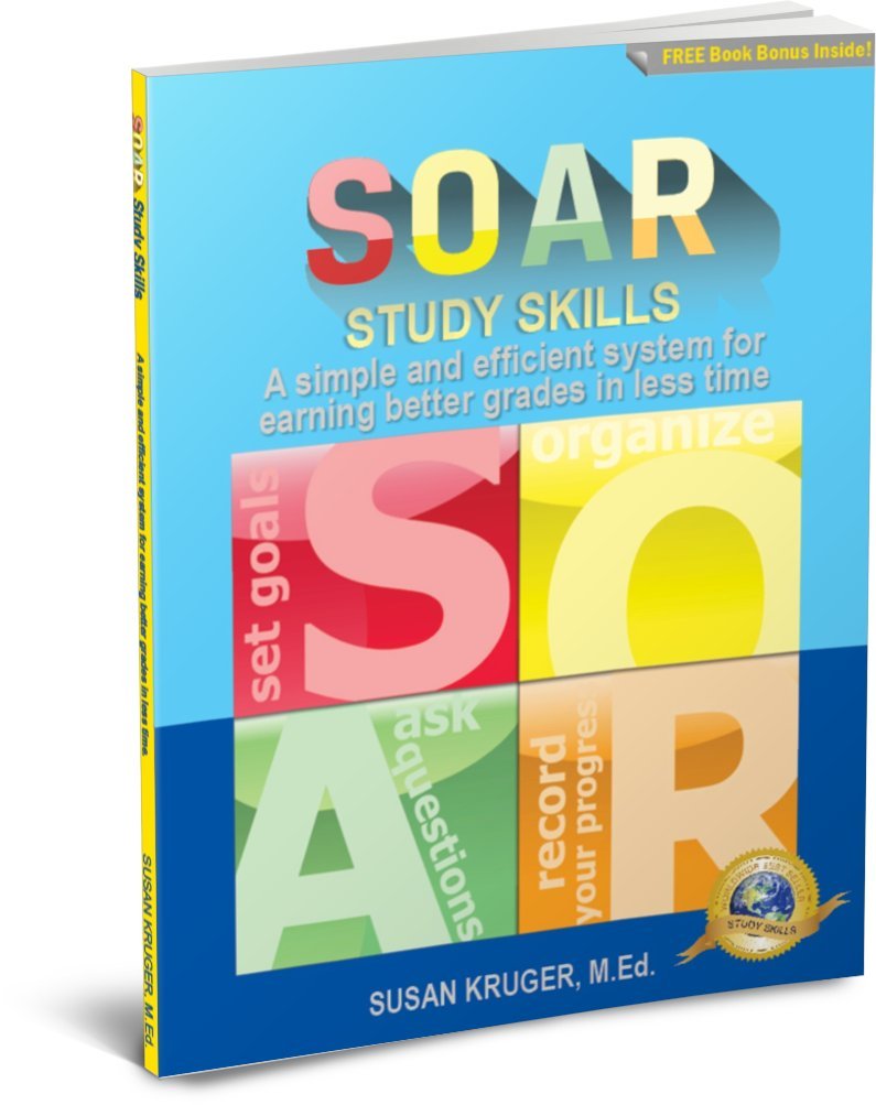 Efficient Study Skills for Better Grades: SOAR System [Includes Online Access Code]